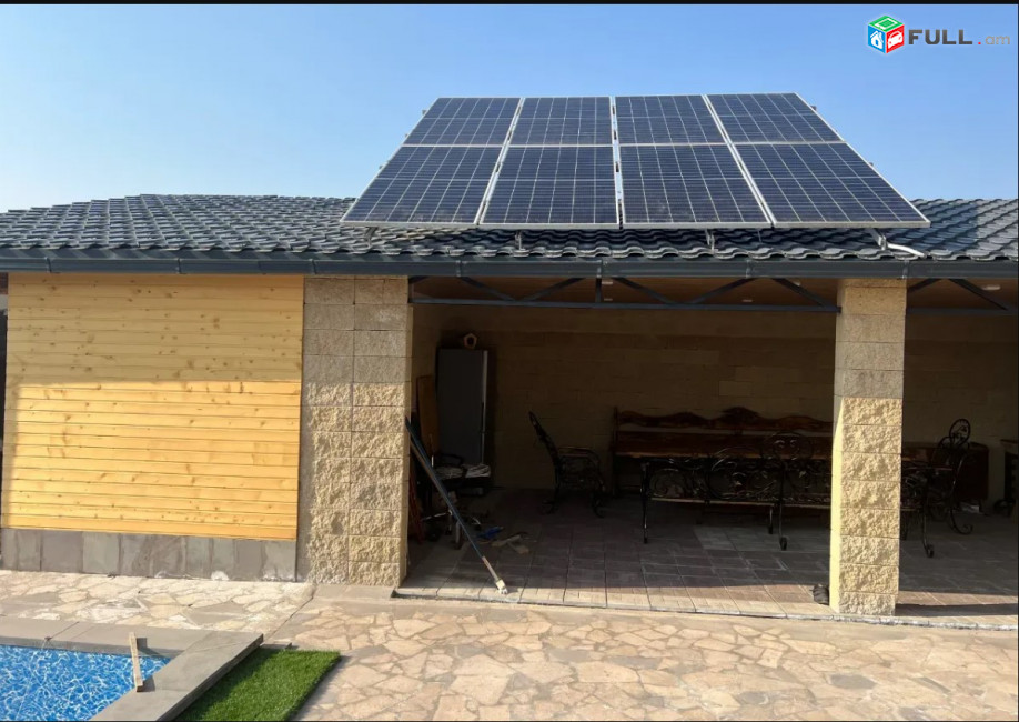 LA084390 Վարձով 5 սենյականոց առանձնատուն Բագրևանդում 