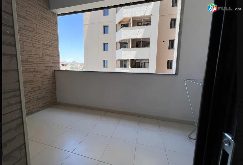 LA08402 Վարձով 2 սենյականոց բնակարան  Կոմիտասի պողոտա , նորակառույց շենքում