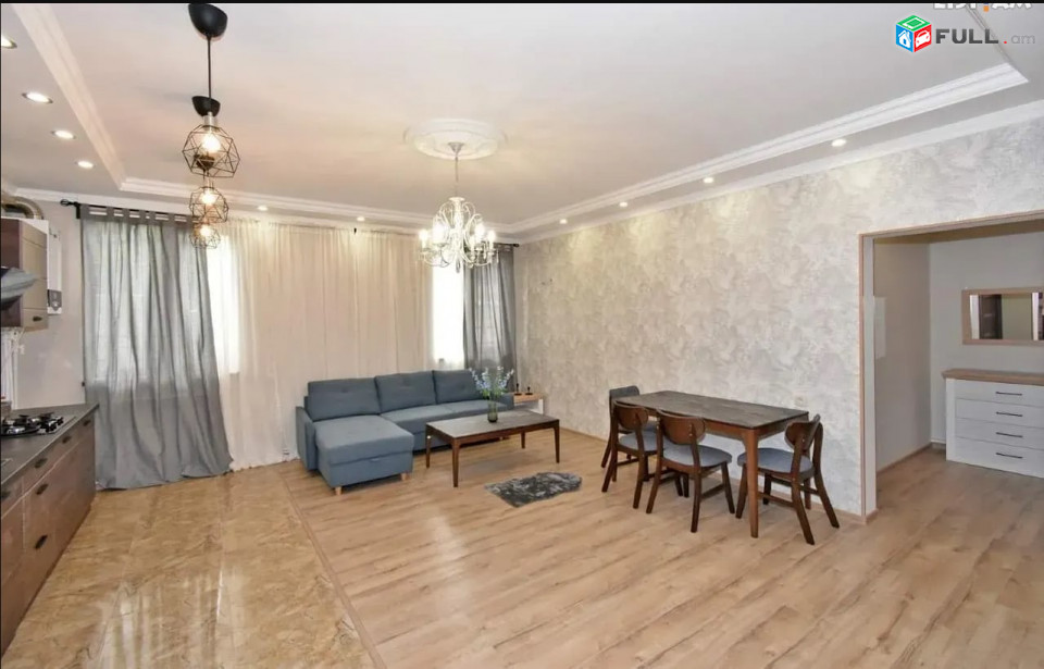 LA08168 Վարձով 3 սենյականոց տուն Գորգագործների փողոցում 