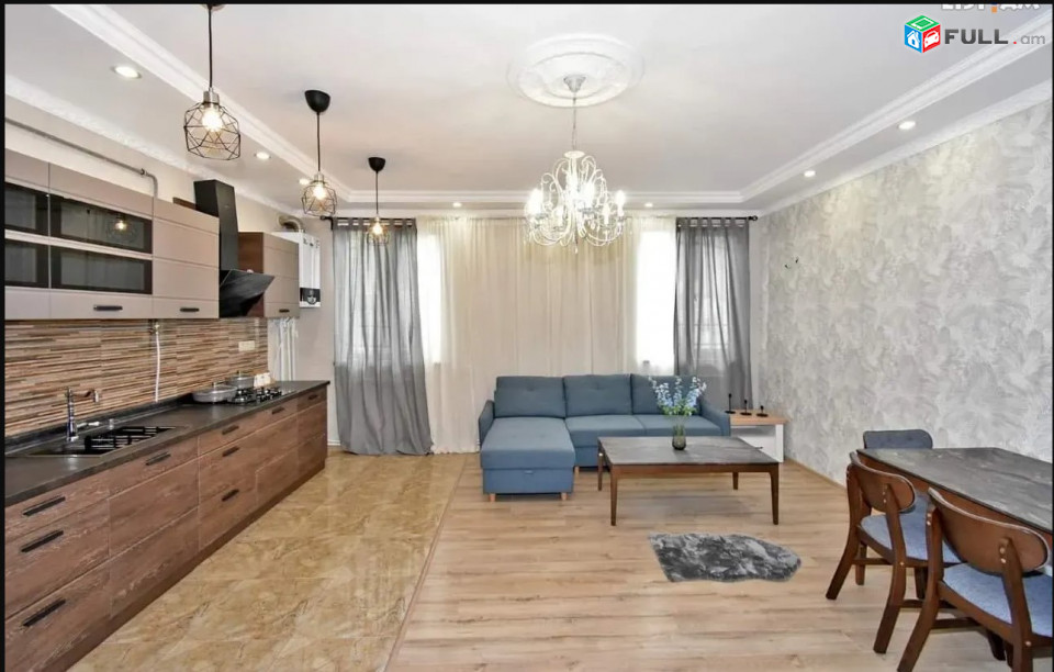 LA08168 Վարձով 3 սենյականոց տուն Գորգագործների փողոցում 