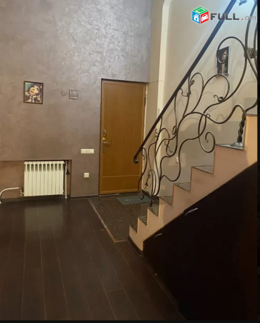 LA08411 Վարձով 3 սենյականոց բնակարան Արշակունյանց փողոցում