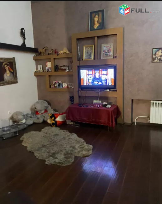 LA08411 Վարձով 3 սենյականոց բնակարան Արշակունյանց փողոցում