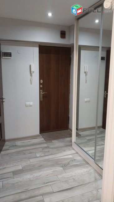 LA08413 Վարձով 2 սենյականոց բնակարան Թումանյան փողոցում