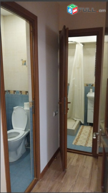 LA08413 Վարձով 2 սենյականոց բնակարան Թումանյան փողոցում