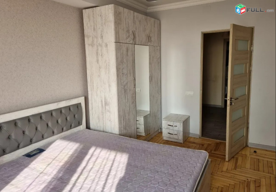 LA08419 Վարձով 3 սենյականոց բնակարան, Բաշինջաղյան փողոց 2-րդ նրբանցք