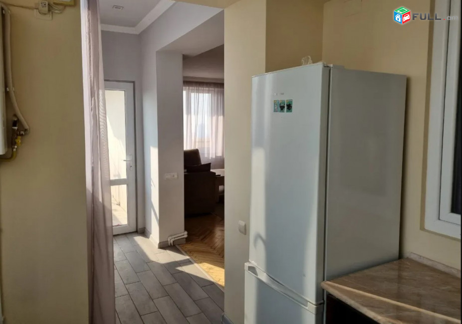 LA08419 Վարձով 3 սենյականոց բնակարան, Բաշինջաղյան փողոց 2-րդ նրբանցք