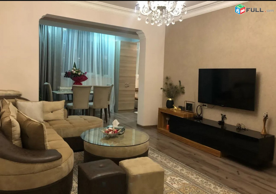 LA08420 Վարձով 2 սենյականոց բնակարան Ադոնց , Երազ բնակելի թաղամաս նորակառույց 