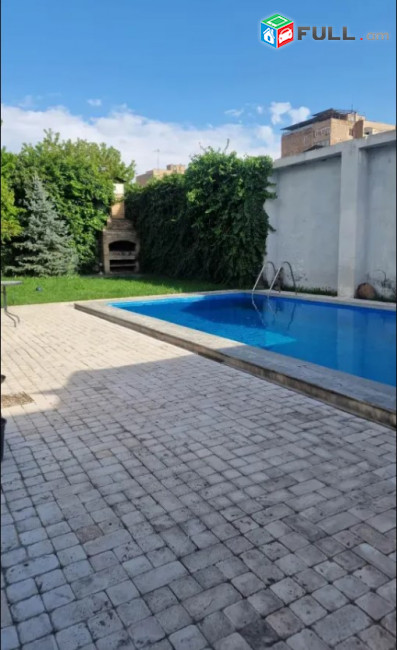 LA08412 Վարձով 4 սենյականոց 3  հարկանի քարե տուն Մալաթիա Սեբաստիայում