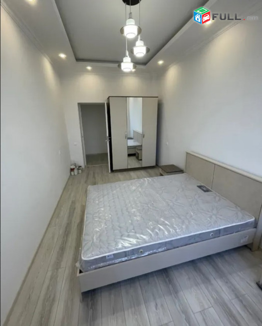LA08421 Վարձով 2 սենյականոց բնակարան Փափազյան փողոց  ,նորակառույց շենքում