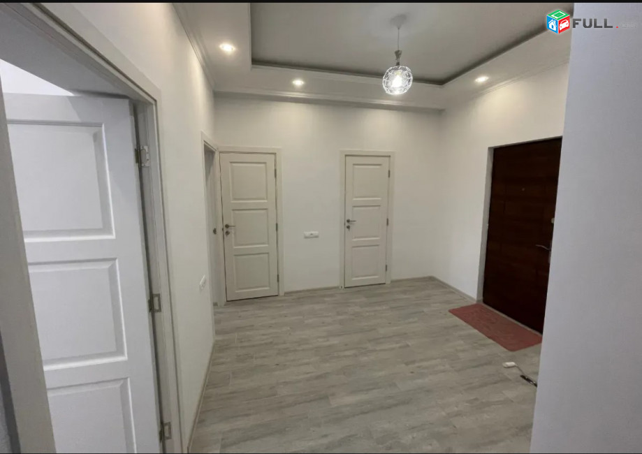 LA08421 Վարձով 2 սենյականոց բնակարան Փափազյան փողոց  ,նորակառույց շենքում