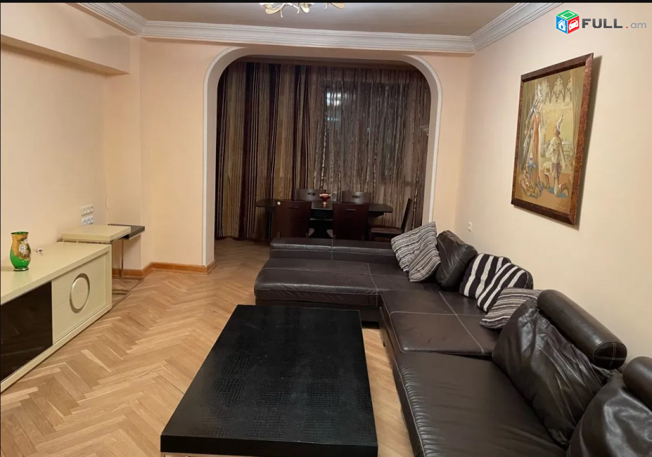 LA08426 Վարձով 2 սենյականոց բնակարան Մաշտոցի պողոտա, Մալիբու այգու մոտ