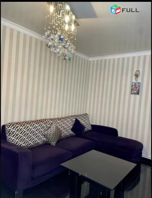 LA08430 Վարձով 2 սենյականոց բնակարան  Եզնիկ Կողբացու փողոցում