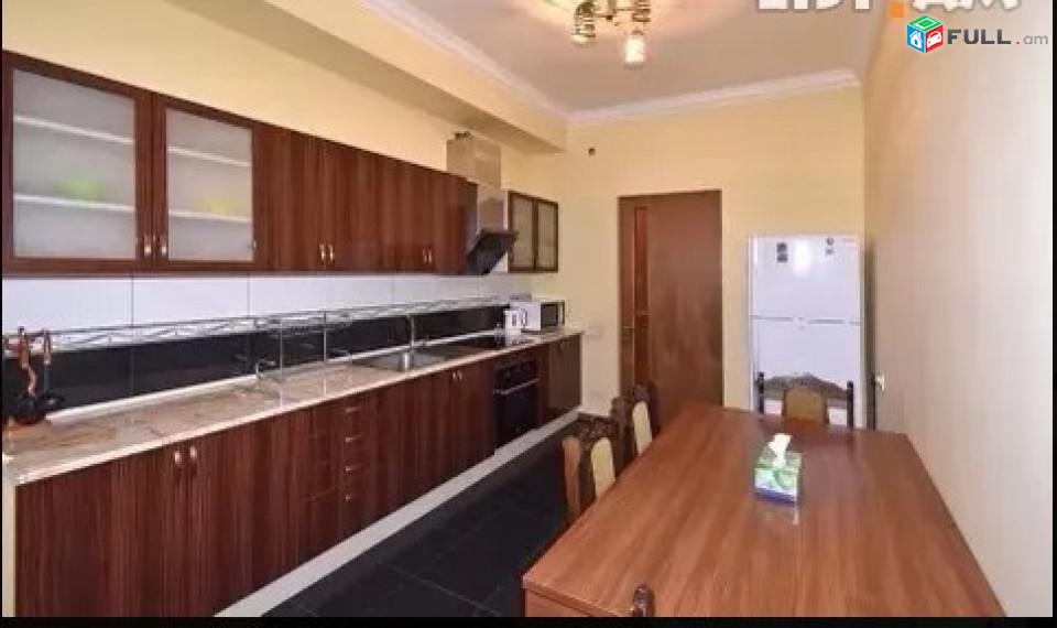 LA08433 Վարձով 3 սենյականոց բնակարան Տերյան փողոց , նորակառույց շենք 