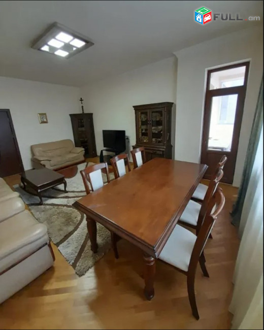 LA08435 Վարձով 3 սենյականոց բնակարան Ծարավ Աղբյուր , նորակառույց շենք