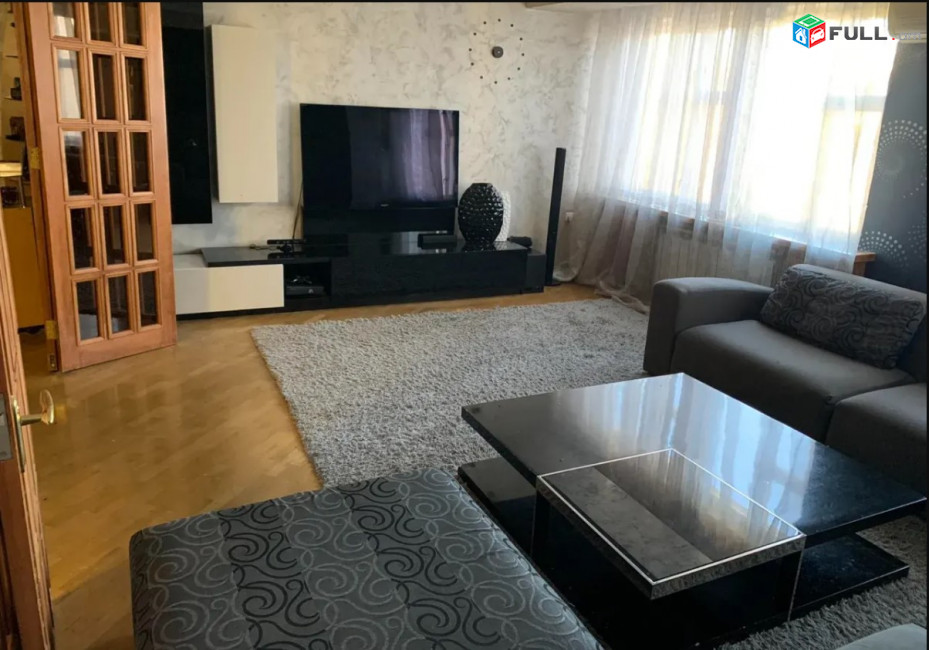 LA08442 Վարձով 3 սենյականոց բնակարան, Դավթաշեն 2-րդ թաղամաս