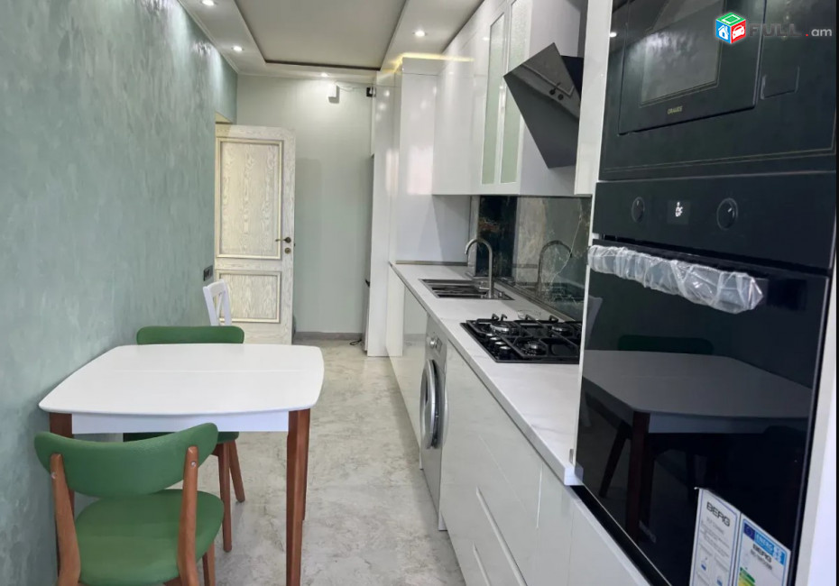 LA08442 Վարձով 3 սենյականոց բնակարան, Դավթաշեն 2-րդ թաղամաս