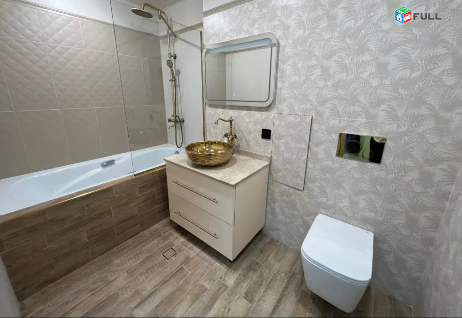LA08442 Վարձով 3 սենյականոց բնակարան, Դավթաշեն 2-րդ թաղամաս