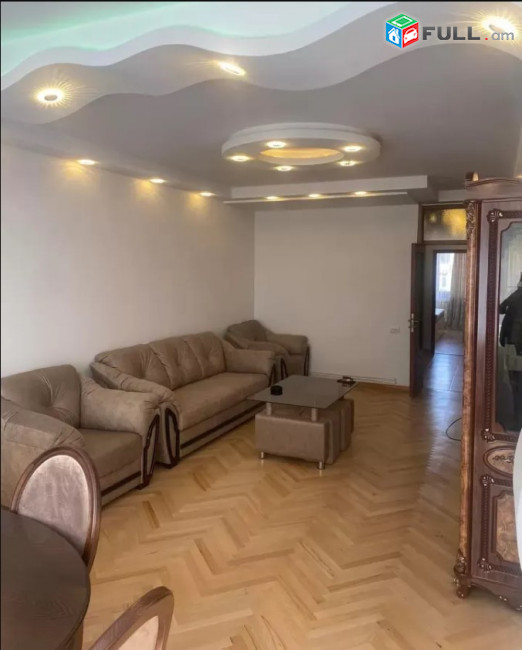 LA08451 Վարձով 2 սենյականոց բնակարան Փափազյան փողոցում 