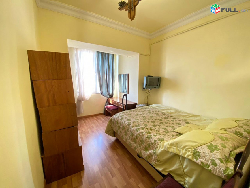 LA08457 Վարձով 2 սենյականոց բնակարան Բաղրամյան, Կամոյի դպրոցի մոտ 