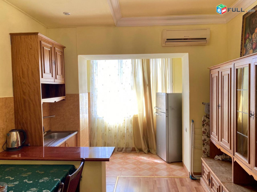 LA08457 Վարձով 2 սենյականոց բնակարան Բաղրամյան, Կամոյի դպրոցի մոտ 