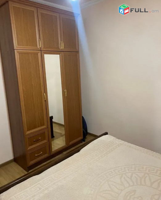 LA08482 Վարձով 2 սենյականոց բնակարան Վաղարշյան փողոցում 