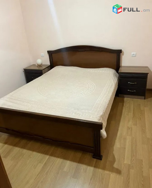 LA08482 Վարձով 2 սենյականոց բնակարան Վաղարշյան փողոցում 