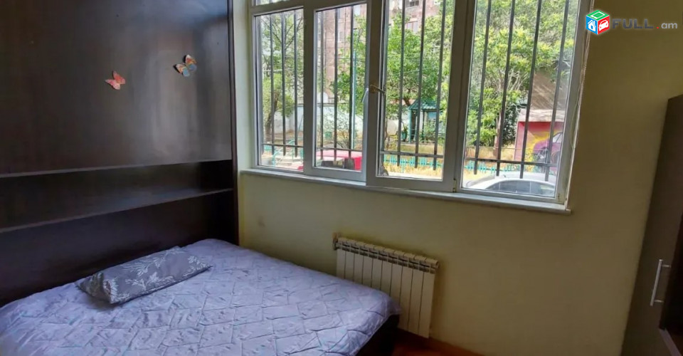 LA08484  Վարձով 2 սենյականոց բնակարան Նաիրի Զարյան փողոցում