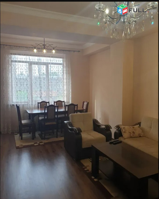 LA08486 Վարձով 2 սենյականոց բնակարան  Վաղարշյան փողոց, նորակառույց շենքում