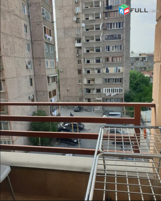 LA08486 Վարձով 2 սենյականոց բնակարան  Վաղարշյան փողոց, նորակառույց շենքում