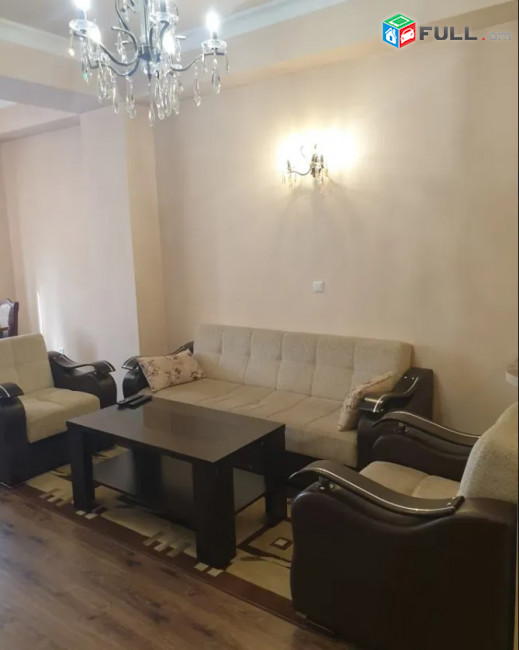 LA08486 Վարձով 2 սենյականոց բնակարան  Վաղարշյան փողոց, նորակառույց շենքում