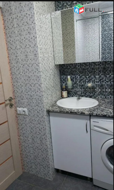 LA08493 Վարձով 2 սենյականոց բնակարան Վաղարշյան փողոցում 