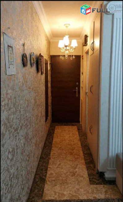 LA08493 Վարձով 2 սենյականոց բնակարան Վաղարշյան փողոցում 