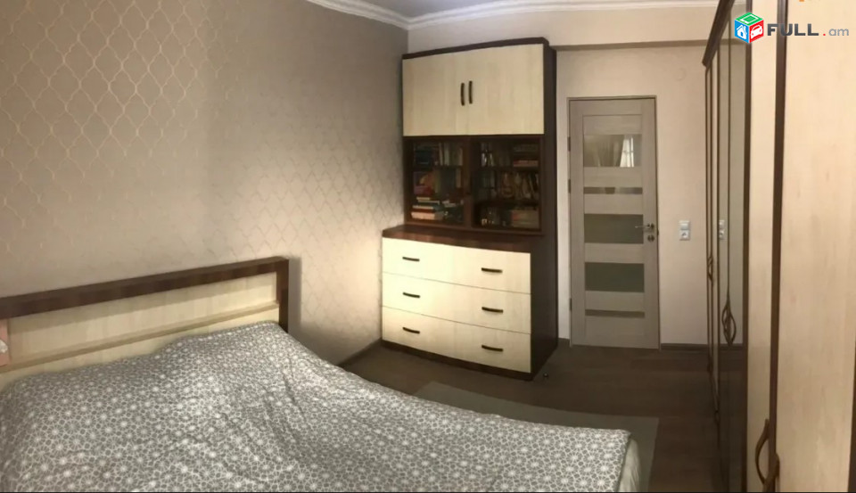 LA08514 Վարձով 2 սենյականոց բնակարան Դեմիրճյան փողոցում 