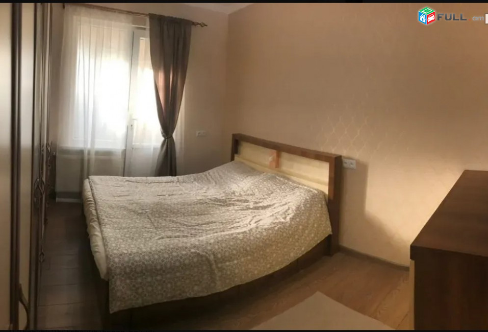 LA08514 Վարձով 2 սենյականոց բնակարան Դեմիրճյան փողոցում 