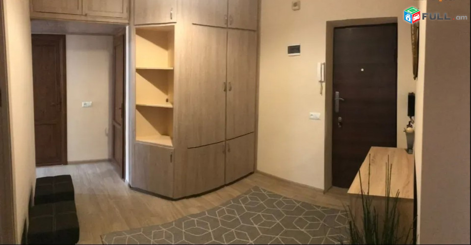 LA08514 Վարձով 2 սենյականոց բնակարան Դեմիրճյան փողոցում 