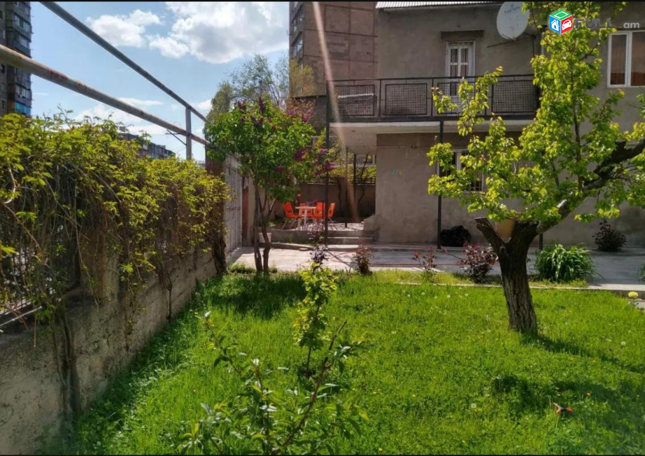 LA08521 Վարձով 6 սենականոց առանձնատուն Գոգոլի փողոց, Ալմաստ