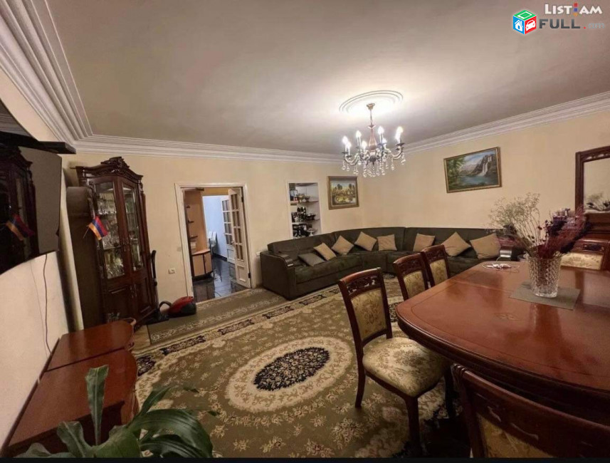 LA08515  Վարձով 3 սենյականոց բնակարան Լենինգրադյան փողոց , Համալիրի դիմաց
