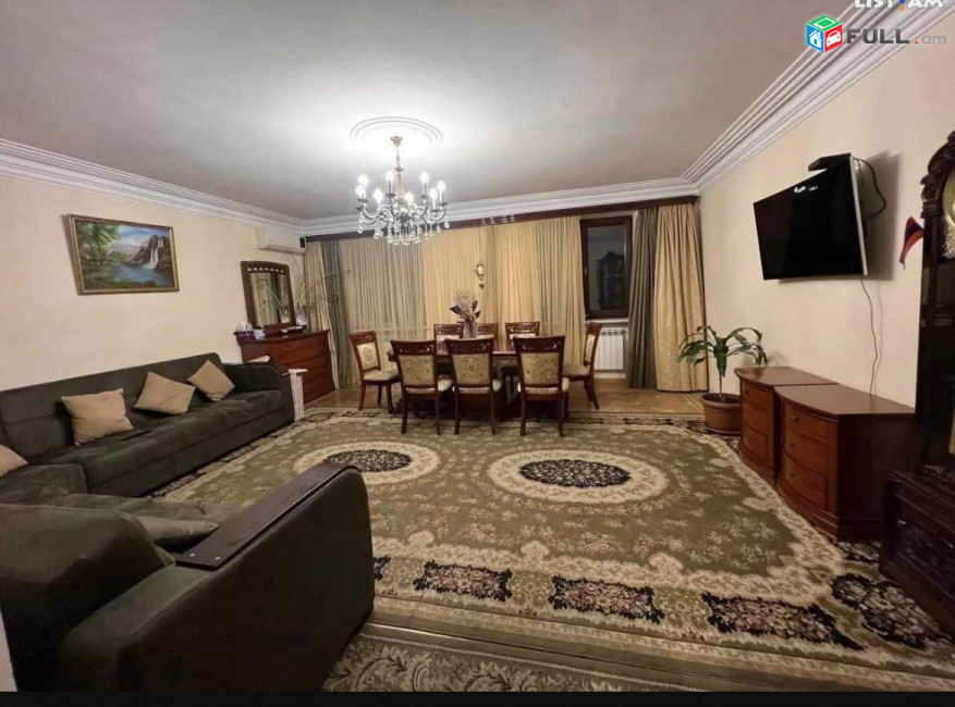 LA08515  Վարձով 3 սենյականոց բնակարան Լենինգրադյան փողոց , Համալիրի դիմաց