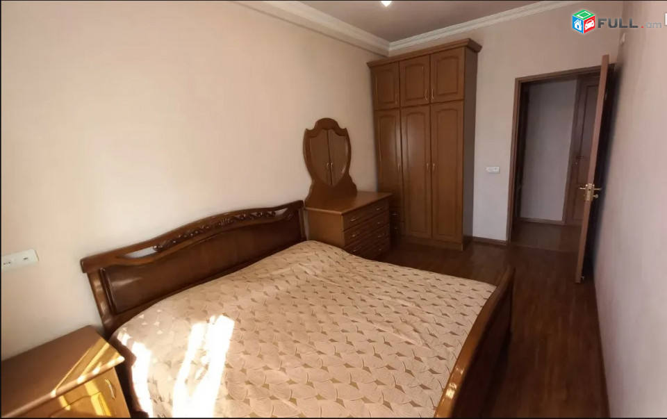 LA08527 Վարձով 3 սենյականոց բնակարան, Դավթաշեն 3-րդ թաղամաս