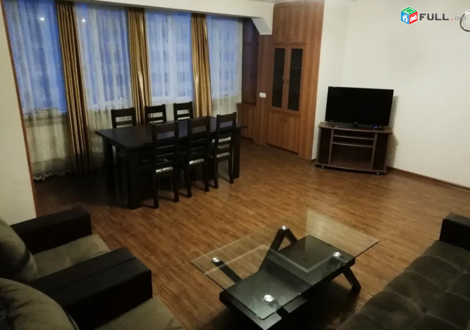LA08527 Վարձով 3 սենյականոց բնակարան, Դավթաշեն 3-րդ թաղամաս