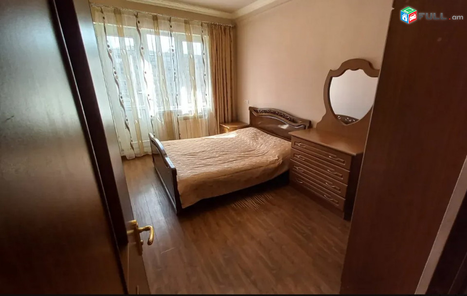 LA08527 Վարձով 3 սենյականոց բնակարան, Դավթաշեն 3-րդ թաղամաս