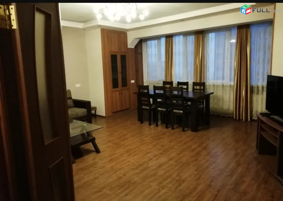 LA08527 Վարձով 3 սենյականոց բնակարան, Դավթաշեն 3-րդ թաղամաս