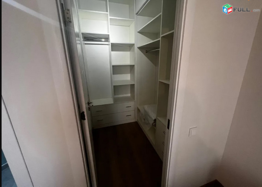LA08538 Վարձով 3 սենյականոց բնակարան Արաբկիր 39 փողոց , նորակառույց շենք