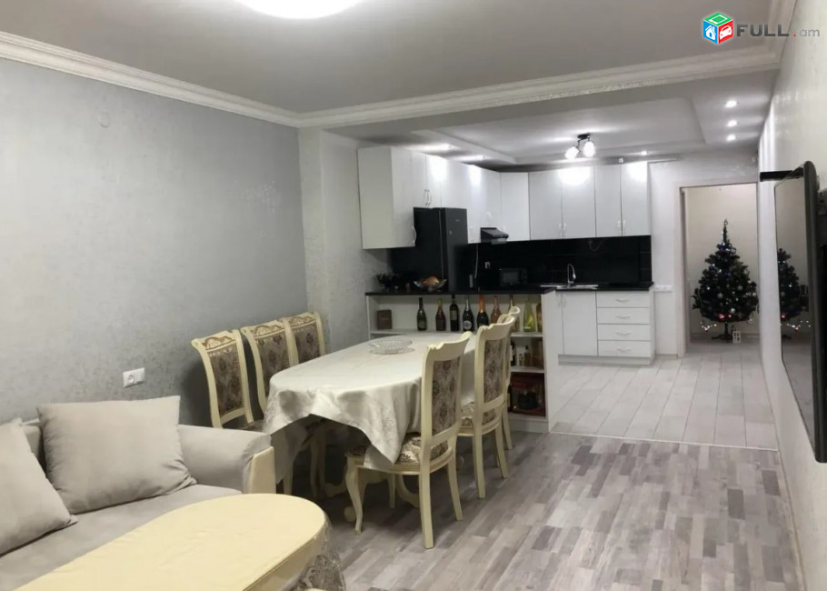 LA08534 Վարձով 3 սենյականոց բնակարան Կորյունի փողոց , Նալբանդյան խաչմերուկի մոտ