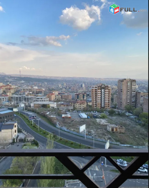 LA08545 Վարձով 3 սենյականոց բնակարան Արաբկիր 27 փողոց , նորակառույց շենք