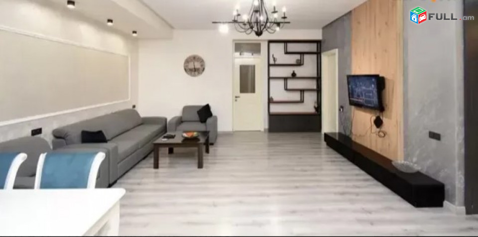 LA08542 Վարձով 3 սենյականոց բնակարան Ավետիսյան փողոց , նորակառույց շենքում