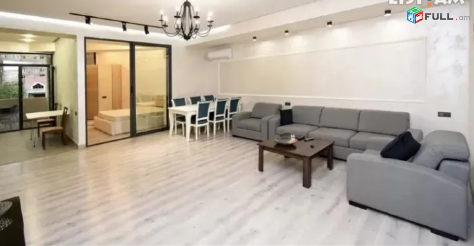 LA08542 Վարձով 3 սենյականոց բնակարան Ավետիսյան փողոց , նորակառույց շենքում