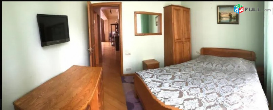 LA08552 Վարձով 3 սենյականոց բնակարան  Մհեր Մկրտչյան փողոց , նորակառույց շենքում
