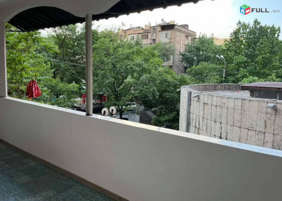 LA08562 Վարձով 3 սենյականոց բնակարան Սարյան փողոցում