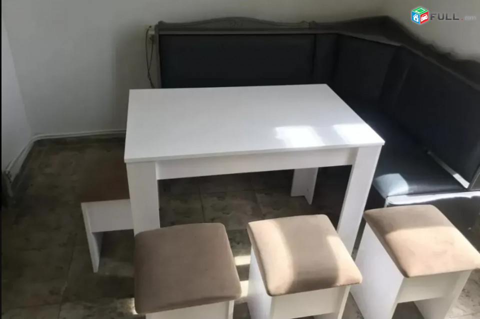 LA08575 Վարձով 2 սենյականոց բնակարան Բագրատունյաց փողոցում, 3 րդ մաս